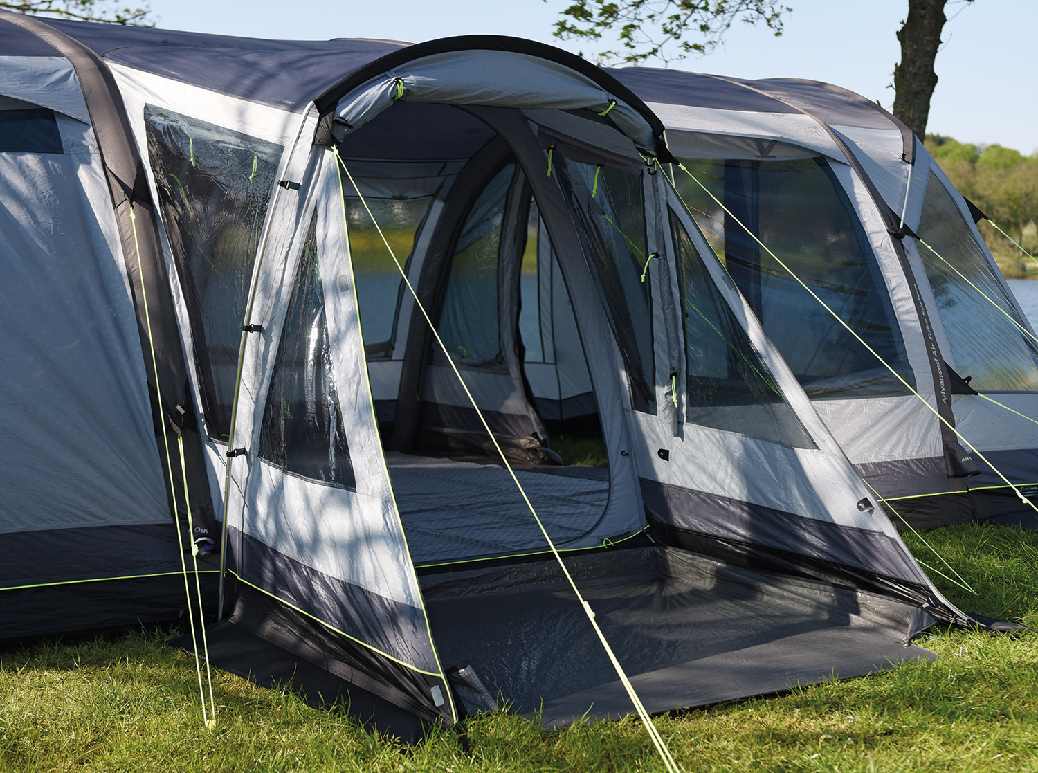 Кемпинговые палатки Outwell