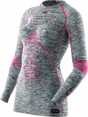 Термобелье X-Bionic рубашка Energy Accumulator Evo Melange Women