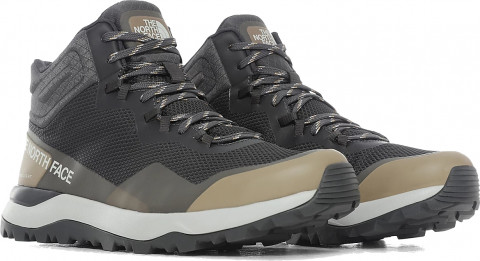 the north face men's activist mid futurelight boot