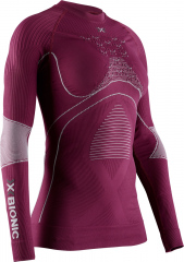 Термобелье X-Bionic рубашка Energy Accumulator 4.0 Lady